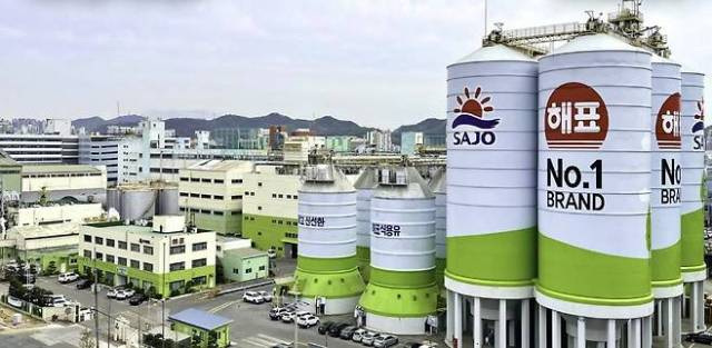 사조그룹 인천공장 전경. 사진 제공=사조그룹