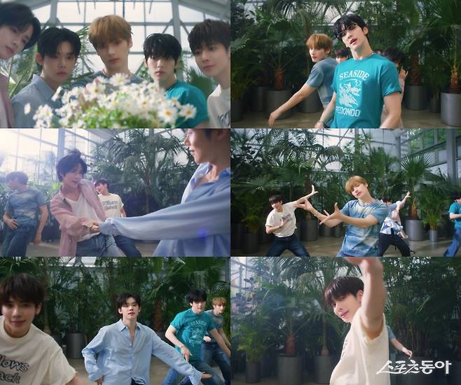 투모로우바이투게더 사진제공 | 빅히트 뮤직