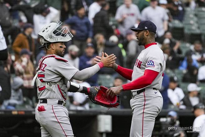 아롤디스 채프먼. 사진=게티이미지코리아