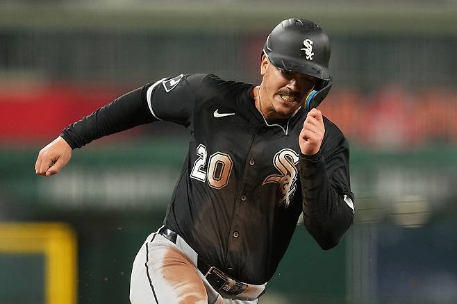 시카고 화이트삭스 미겔 바르가스. Getty Images코리아