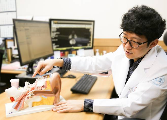 세란병원 신경과 윤승재 과장