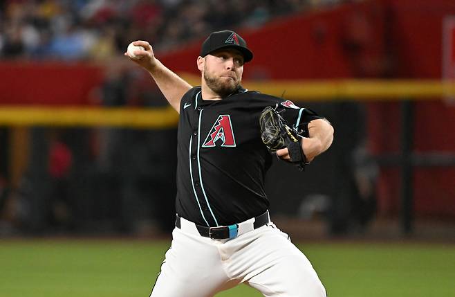 애리조나 코빈 번스. 게티이미지