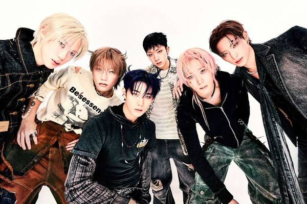 ▲ 새 앨범 '더!'로 돌아온 피원하모니. 제공|FNC엔터테인먼트