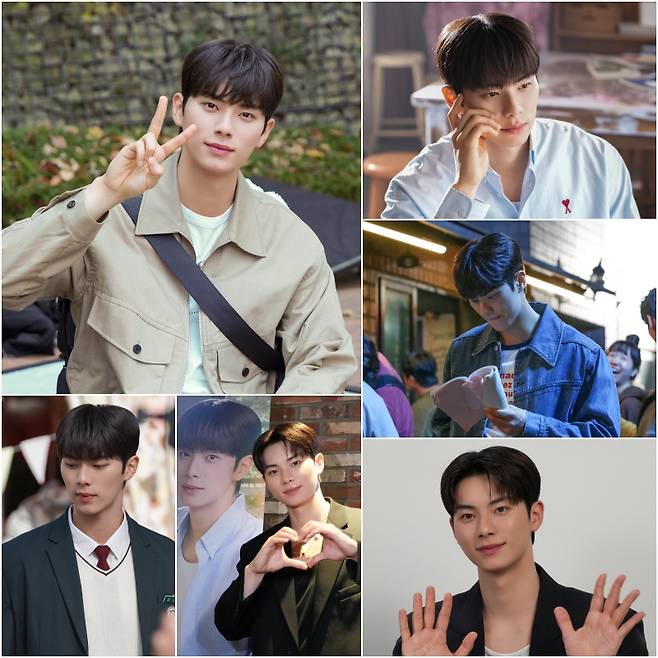 ▲ 이채민. 제공ㅣ골드메달리스트