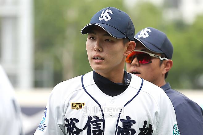 ▲ 유신고 신재인 ⓒ곽혜미 기자