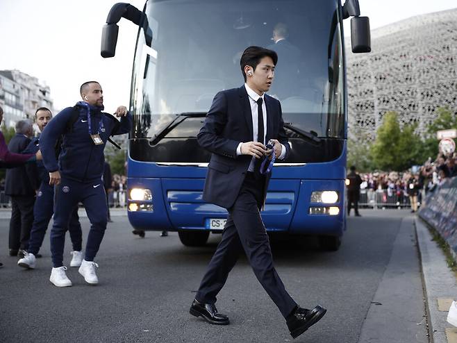 ▲ 이강인 ⓒ연합뉴스/REUTERS