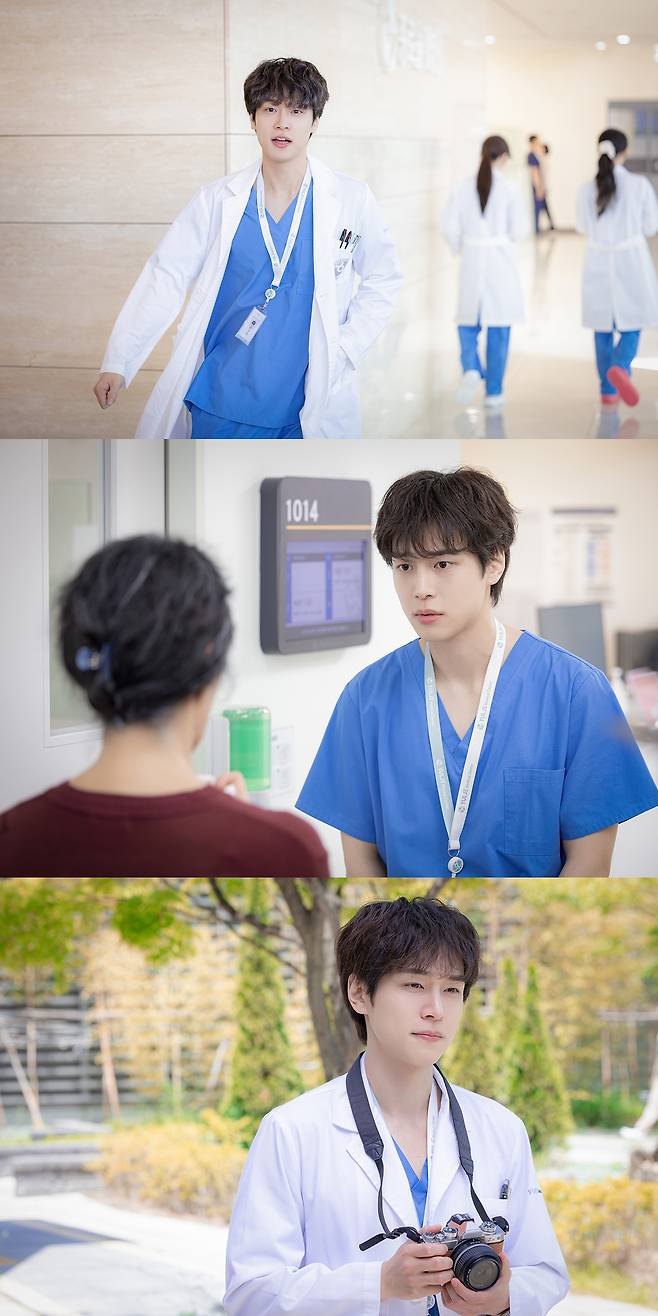 강유석 / 사진=tvN 언젠가는 슬기로울 전공의 생활