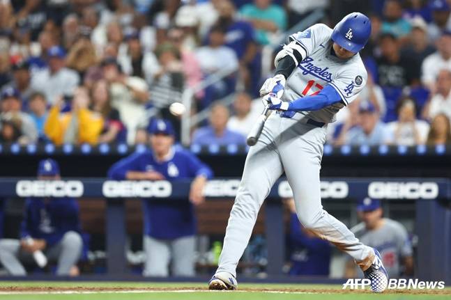 오타니 쇼헤이. /AFPBBNews=뉴스1