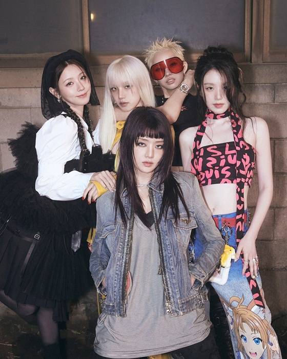 아이들 /사진제공=큐브엔터테인먼트