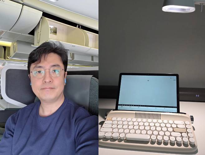 /사진=최동석 SNS