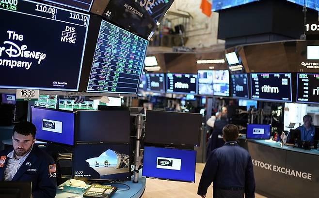 미국이 영국, 중국과 관세 협상을 체결하자 빅테크의 주가가 가파른 상승세를 기록했다.[사진 | 연합뉴스]