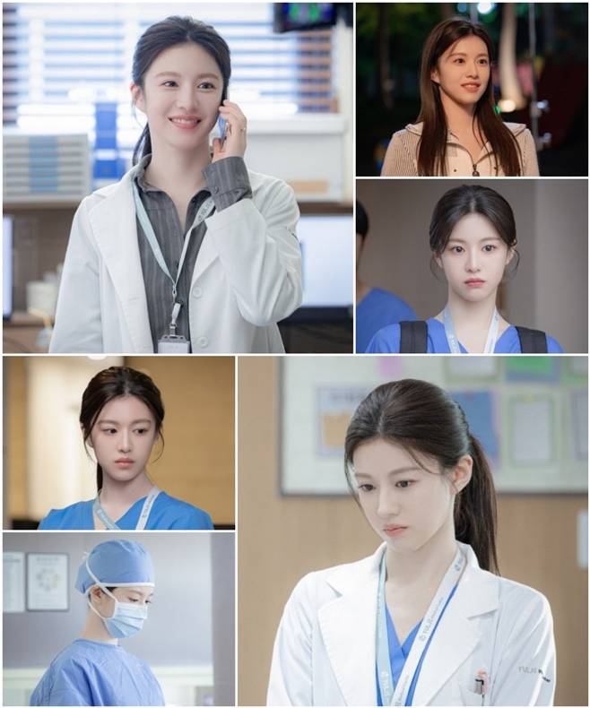 tvN 언젠가는 슬기로울 전공의생활, 고윤정