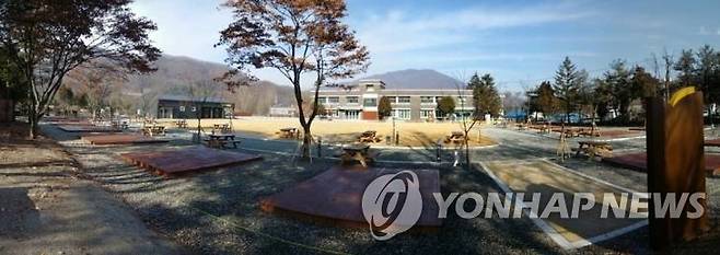 파주시 별난독서캠핑장 [파주시 제공.재판매 및 DB 금지]