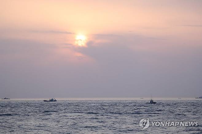 저도어장  [연합뉴스 자료사진]