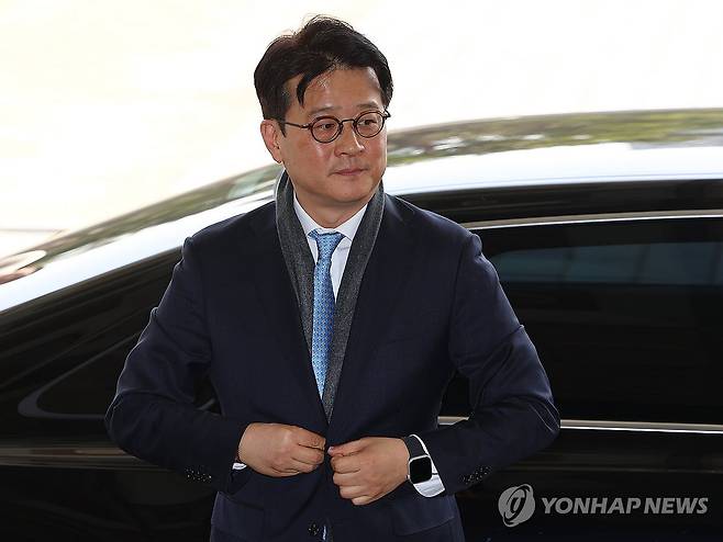 이창수 서울중앙지검장 [연합뉴스 자료사진]