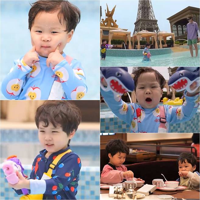 사진 제공=KBS2 ‘슈돌’