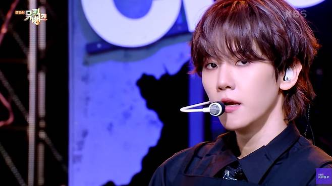 사진=KBS 2TV '뮤직뱅크' 갈무리