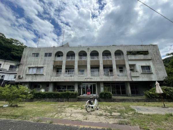 변혜은 작가 개인전이 열린 데시마 신아이칸 갤러리 전경. /변혜은 제공