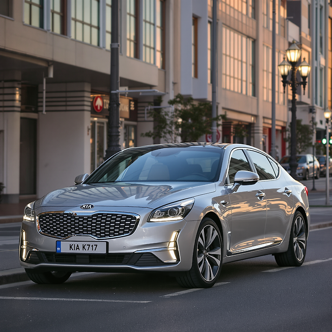 k7 중고차 가격 시세표