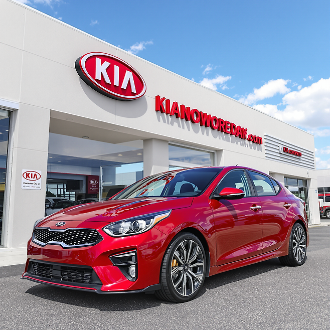 기아차 가격표 신차 중고차