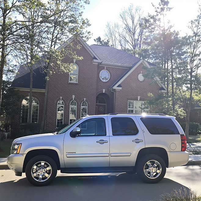 쉐보레 타호 가격표 신차 중고차