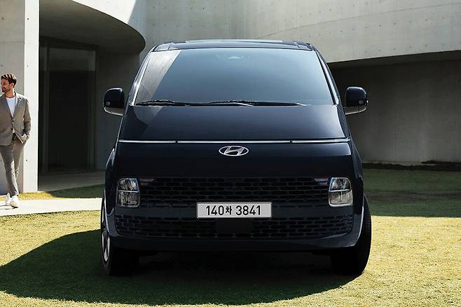 현대차 스타리아