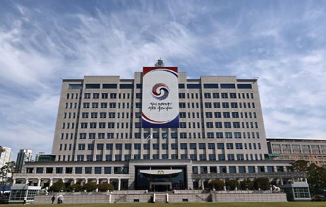 용산 대통령실 전경.(사진=뉴스1 제공)