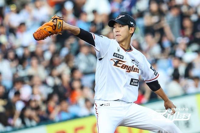 한화 이글스 황준서