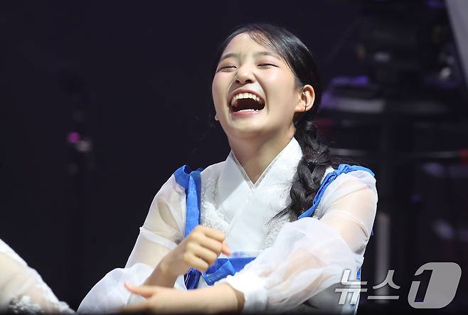 트로트 가수 김태연 ⓒ News1 권현진 기자