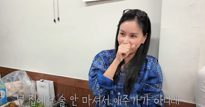 사진 | 유튜브 채널 ‘바로 그 고소영’