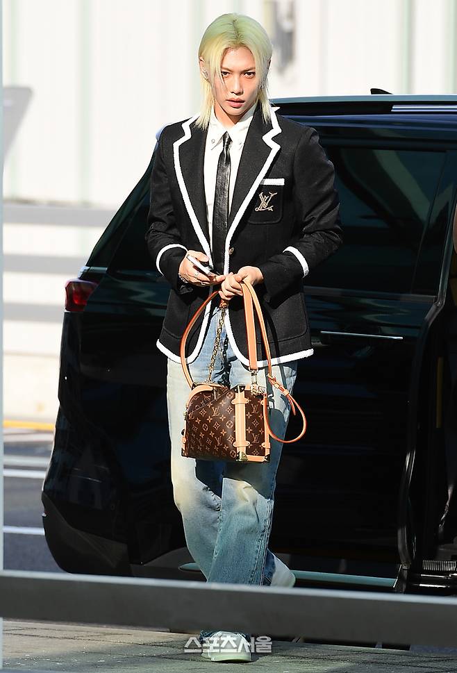 스트레이 키즈(Stray Kids) 멤버 필릭스. 이주상기자 rainbow@sportsseoul.com