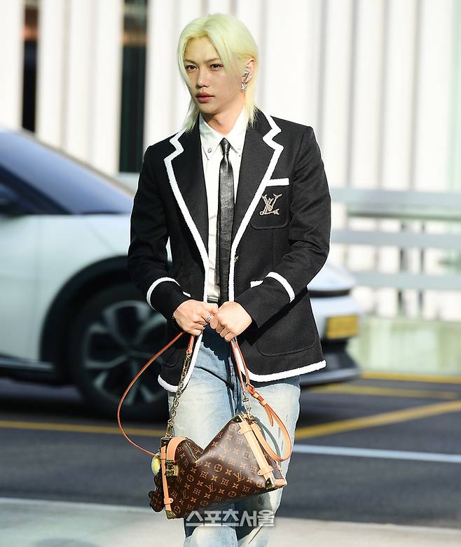 스트레이 키즈(Stray Kids) 멤버 필릭스. 이주상기자 rainbow@sportsseoul.com