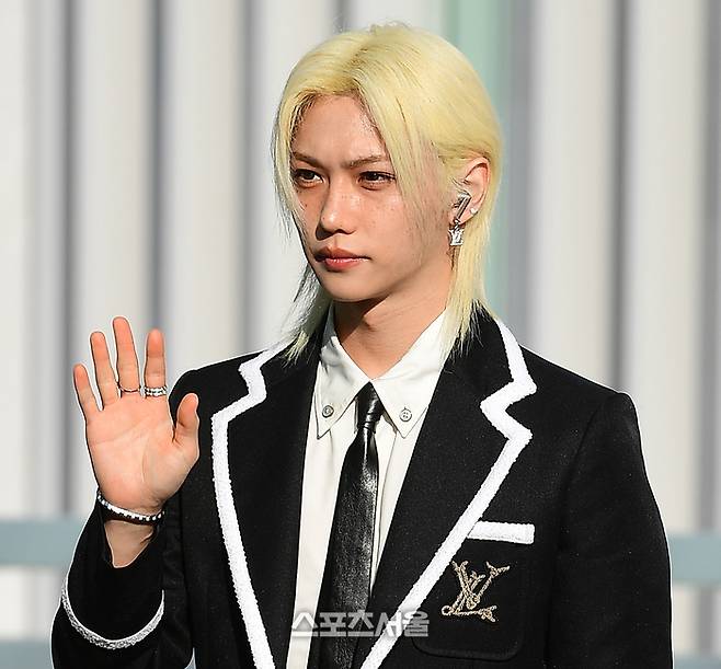 스트레이 키즈(Stray Kids) 멤버 필릭스. 이주상기자 rainbow@sportsseoul.com