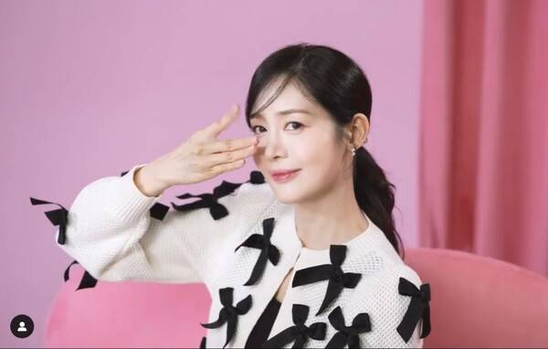 ⓒ성유리 SNS&nbsp;