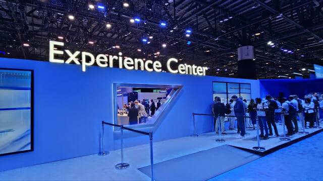 SAP 사파이어 익스피리언스 센터 (사진=남혁우 기자)