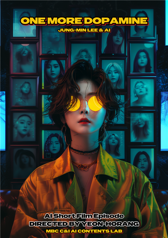 '원 모어 도파민' 포스터