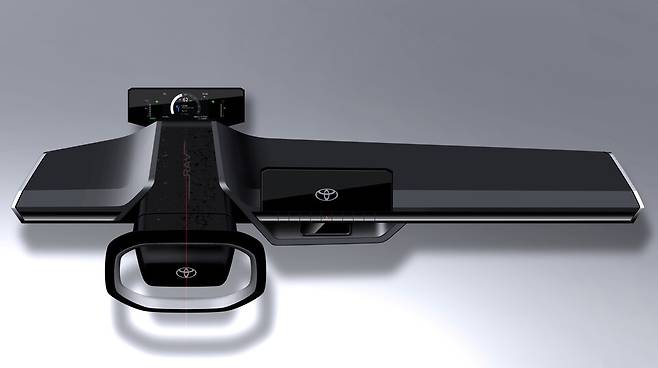 토요타 RAV4 (Toyota RAV4 Design Sketch)