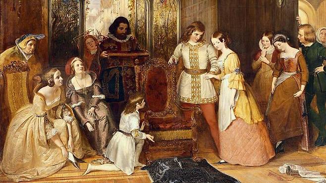 동화 '신데렐라'는 승혼주의에 뿌리를 두고 있는 이야기로, 여자 주인공은 왕자와의 결혼을 통해 노예 같은 삶에서 벗어나 지위 상승을 이룬다