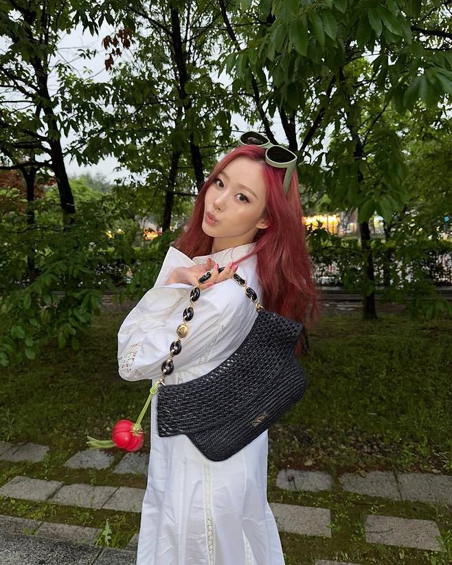 인스타그램 @aerichandesu