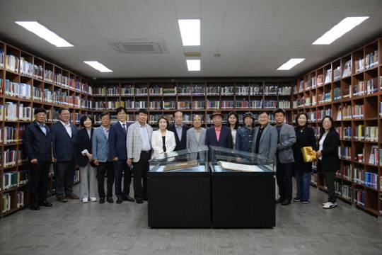 한서대학교 개교 33주년 기념, '서산의 역사와 문화 이야기' 심포지엄