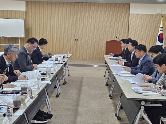 세종시는 21일 기획재정부 주관 지방재정협의회에서 행정수도 완성을 중심으로 한 핵심 사업을 내년도 국가예산에 반영해줄 것을 건의했다. 세종시 제공