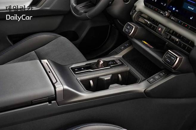 토요타, 올 뉴 라브4(RAV4) (6세대 완전변경) (센터터널, 볂속레버)