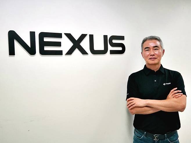 넥써쓰 장현국 대표 (사진=게임동아)