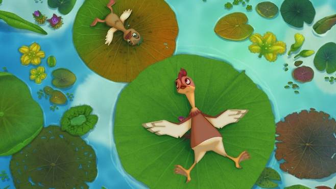 unnamed-3.jpg 스포주의 ) 애니메이션에 대한 30가지 비하인드 스토리들