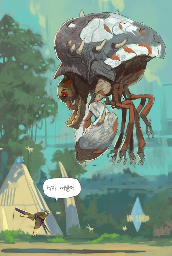 image.png 스타크래프트 팬아트 갑 ㄷㄷㄷ...jpg