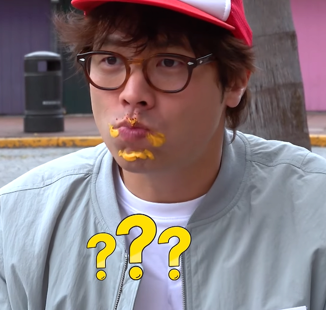 19257255edcbdfecfa221ecfd93b93bf87eb753a.png 최다니엘이 아르헨티나에서 먹은 햄버거 ㄷㄷ