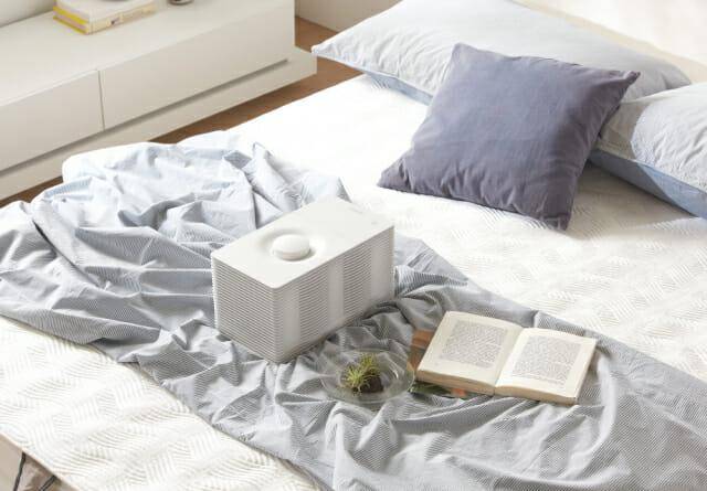 경동나비엔 ‘나비엔 숙면매트 사계절 에어(Air)' 제품. 경동나비엔 제공