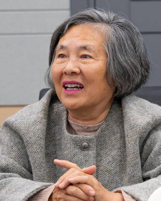 정영애 정토담 대표