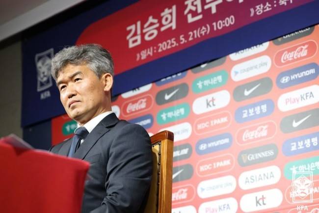 사진=대한축구협회