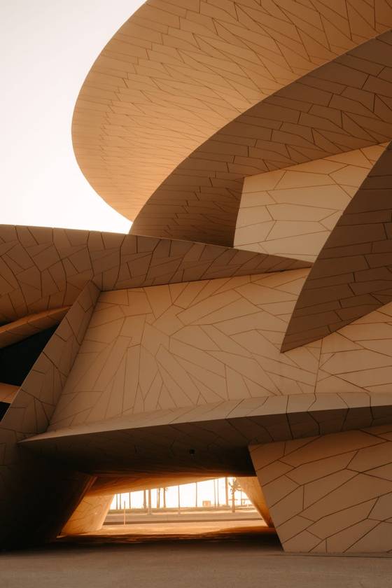 카타르 국립박물관. [사진 아트바젤]